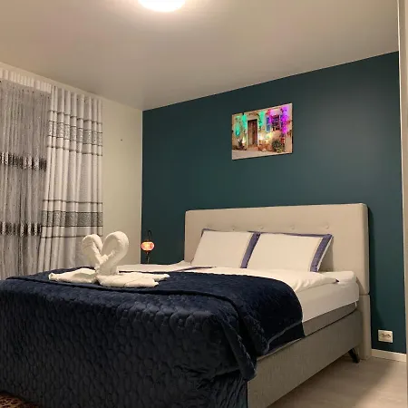 Modern Townhouse, Beautiful View + Free Parking Holiday home *